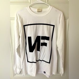 NF Merch - Long Sleeve T-Shirt